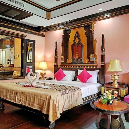 Ayodhaya Palace Beach Resort - Sha Plus Certified Ao Nang Esterno foto